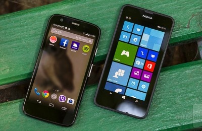 Smartphone tu 3 den 4 trieu: Nhieu lua chon de mua hinh anh