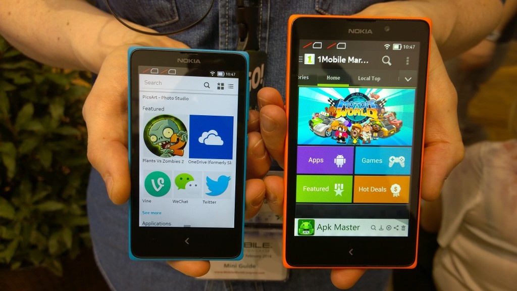 Nokia X - dong smartphone doan menh cua Nokia hinh anh