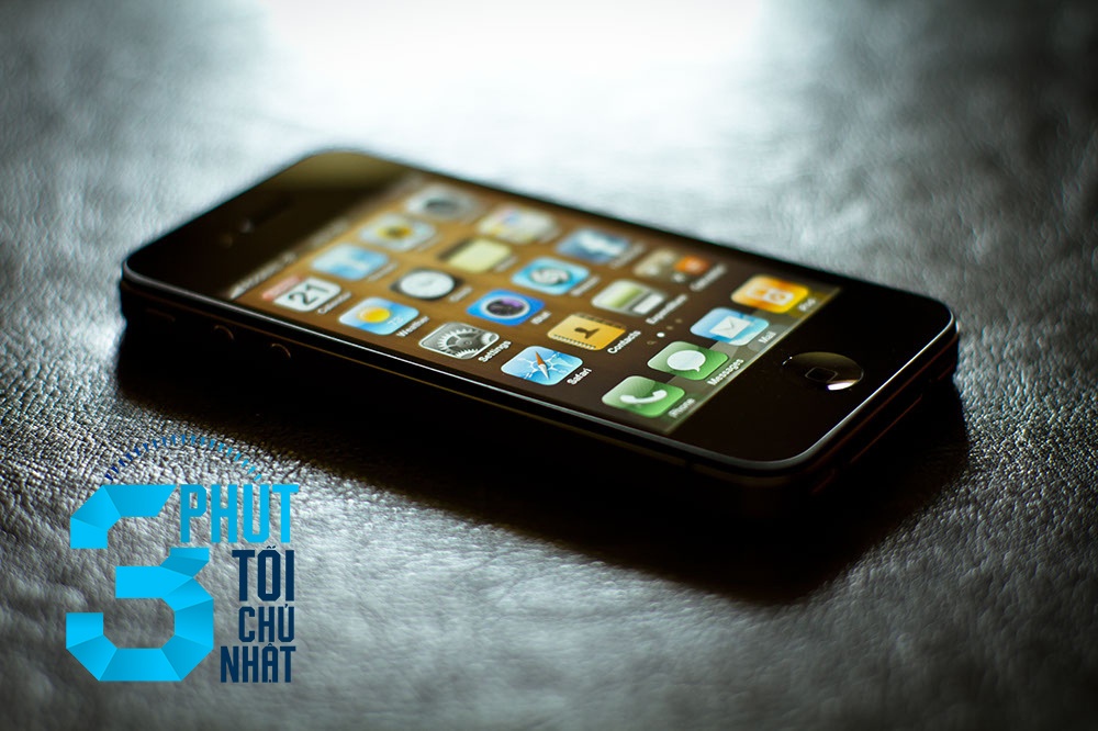 iPhone 4 - dien thoai Apple duoc yeu thich nhat o VN hinh anh