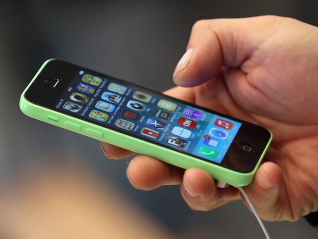 Di dong, Facebook, Google lam cho con nguoi ngoc dan hinh anh