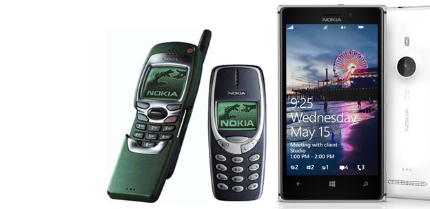 Chia tay Nokia - su kien gay nuoi tiec nhat lang mobile 2014 hinh anh