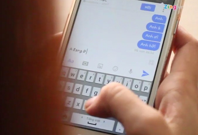 Lam the nao de khong lo vi tri khi chat tren Facebook? hinh anh