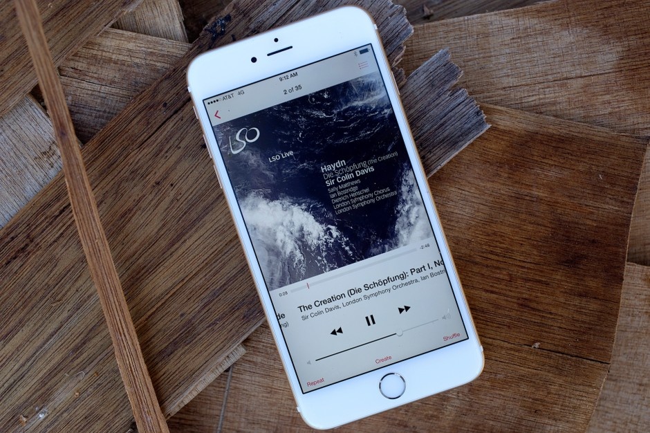 Cach hen gio tat nhac tren iPhone hinh anh