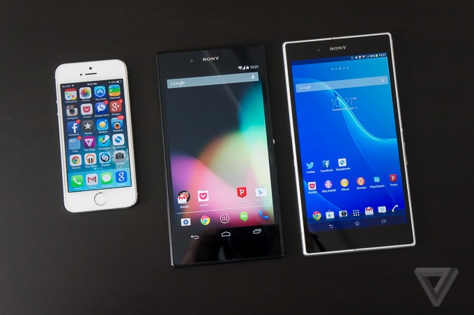 Loat smartphone duoi 8 trieu dang mua hinh anh