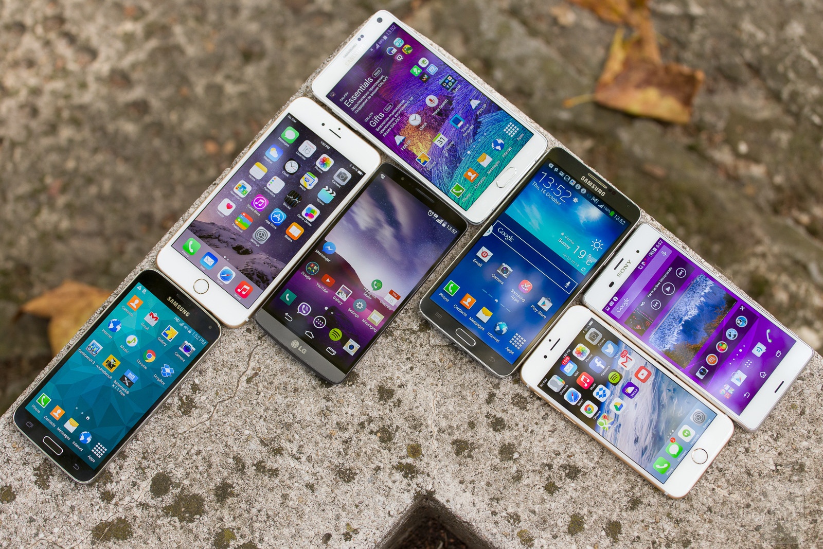 Chon dien thoai choi Tet At Mui theo tung muc gia hinh anh