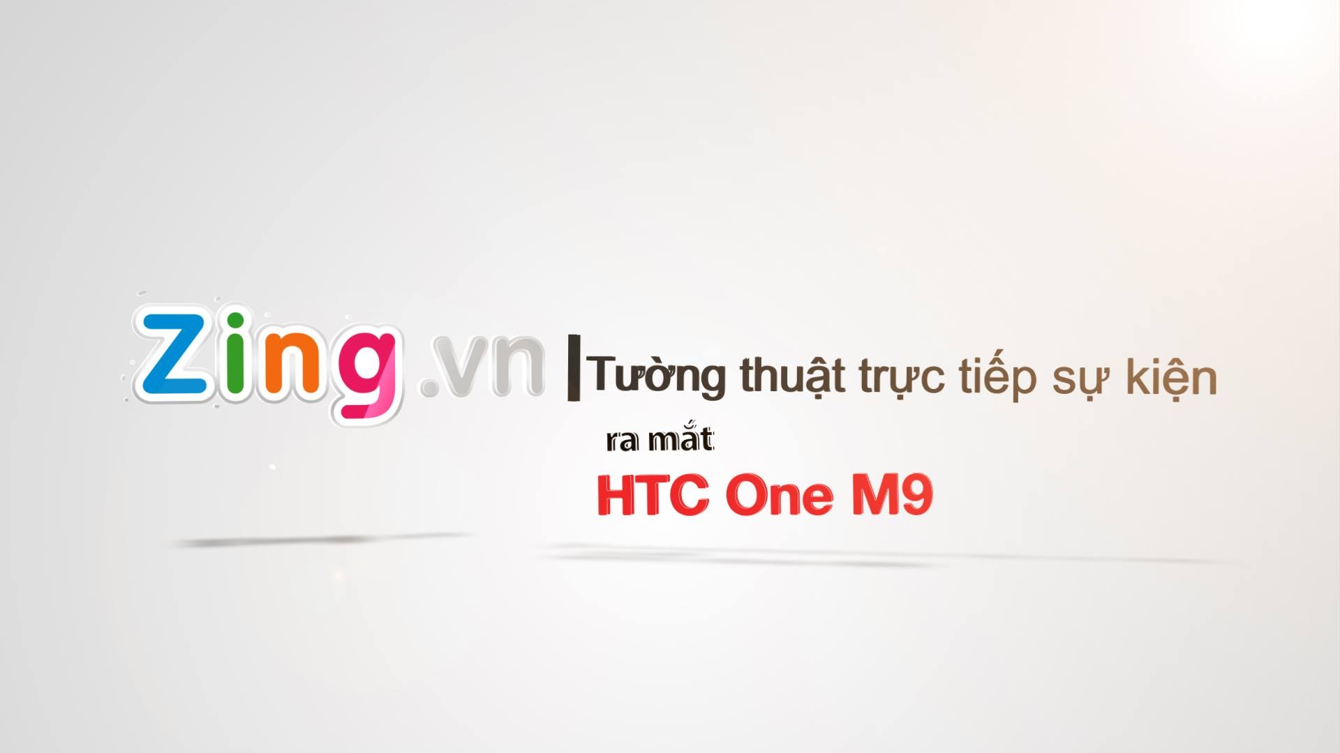 Tuong thuat su kien HTC ra mat One M9 hinh anh