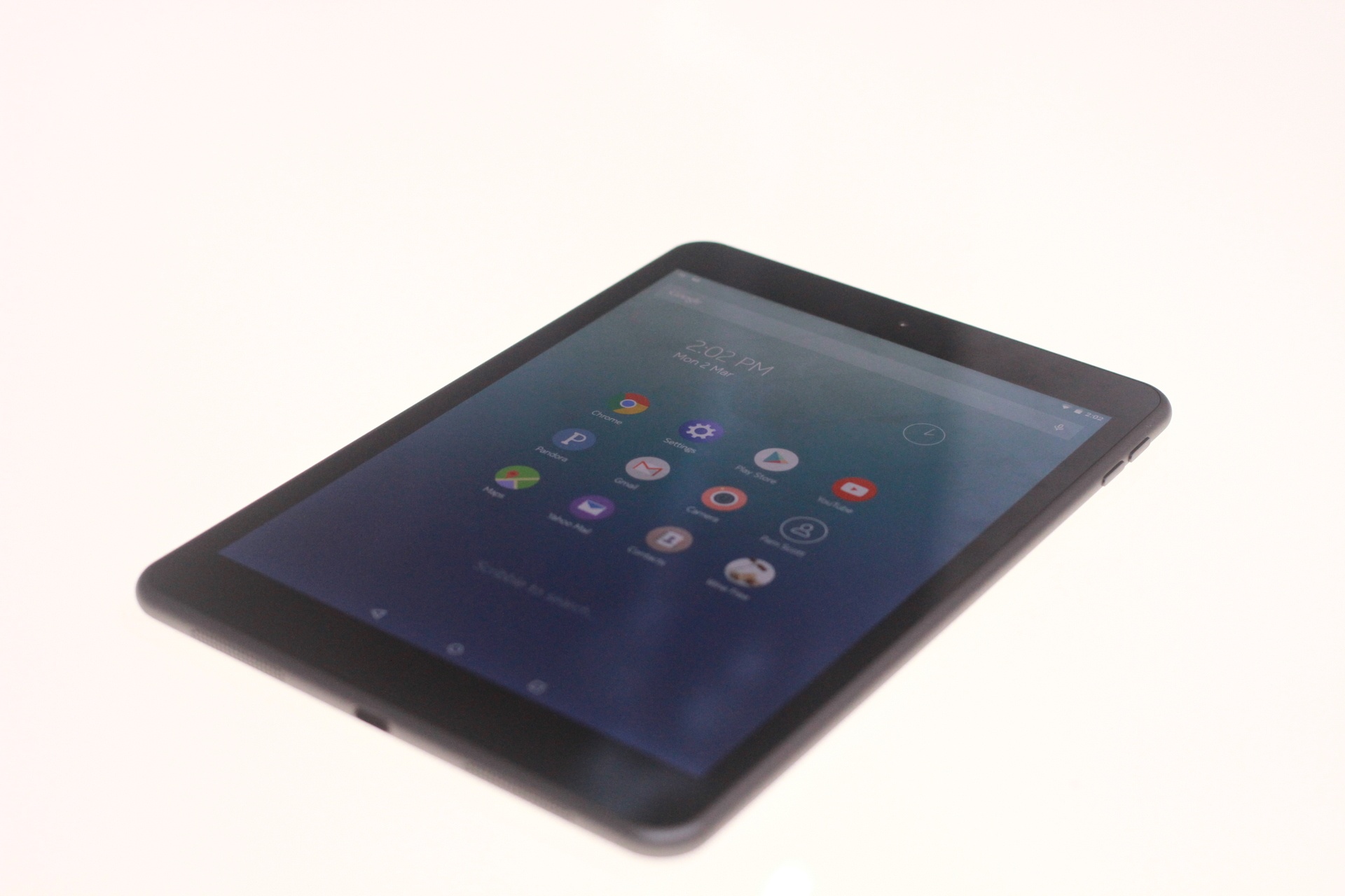 Trai nghiem nhanh Nokia N1 tai MWC 2015 hinh anh