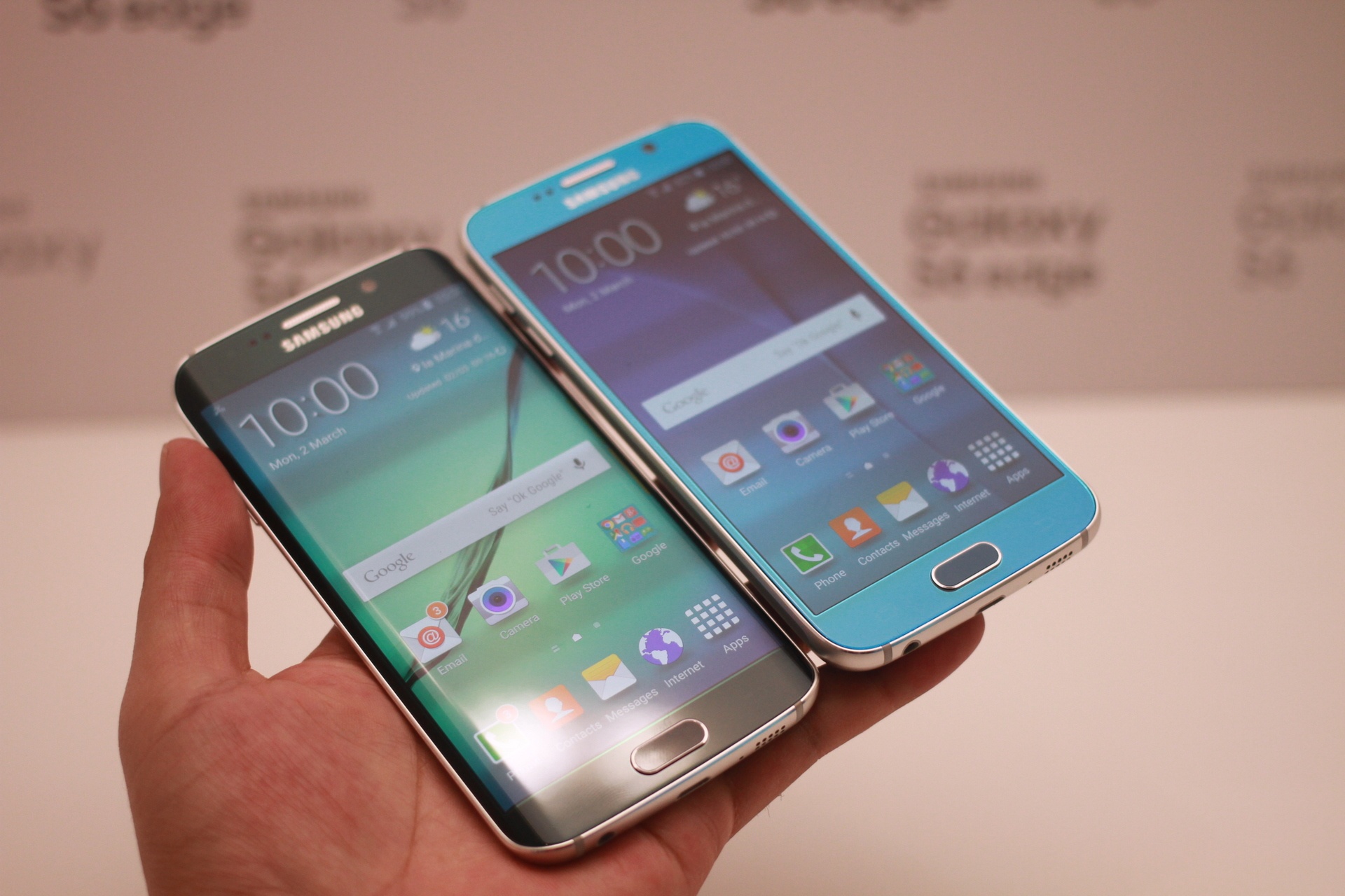 Galaxy S6 va S6 Edge do dang hinh anh