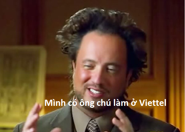 Tro lua Ong chu Viettel, Qua tang Facebook on ao tren mang hinh anh