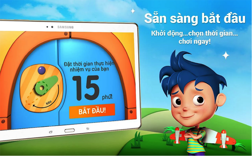 5 ung dung hoc tap cho tre em nen dung hinh anh