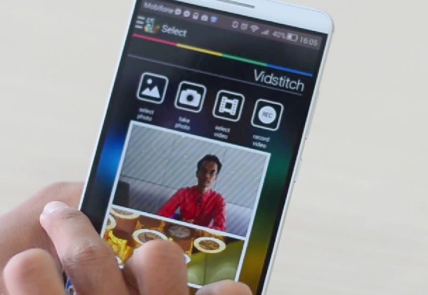 Ung dung ghep anh va video dang hot tren dien thoai hinh anh