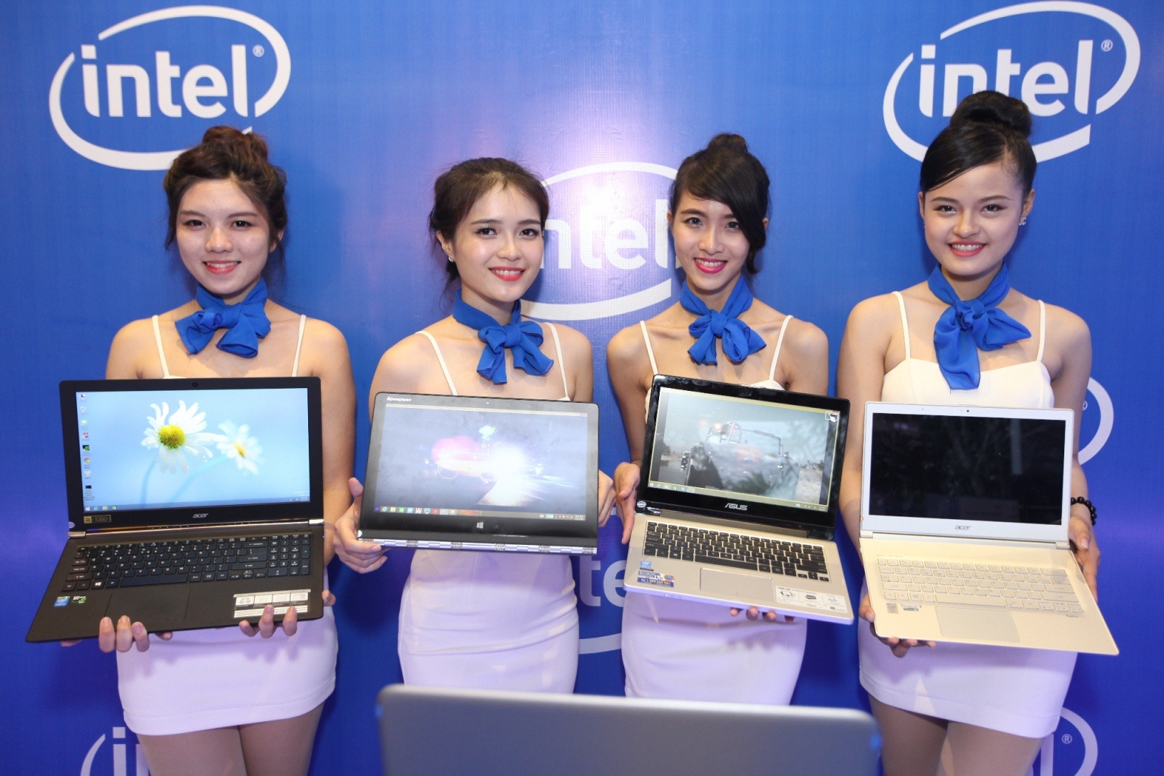 Intel ra mat CPU Core the he 5 tai Viet Nam hinh anh