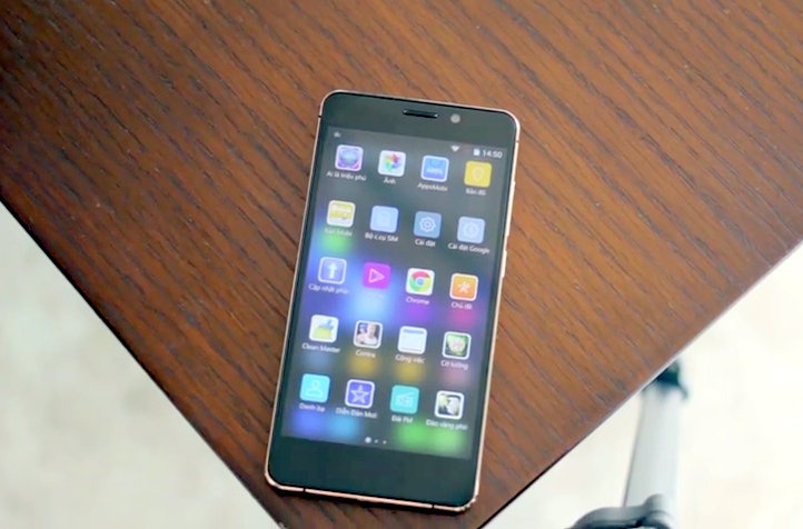 Trai nghiem Mobiistar Prime X ma vang hinh anh