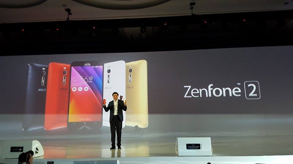 Gia Zenfone 2 tu 4,6 den 7,5 trieu dong tai Viet Nam hinh anh