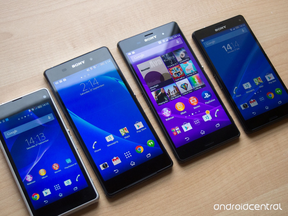 Sony Xperia Z4, at chu bai vo dung? hinh anh