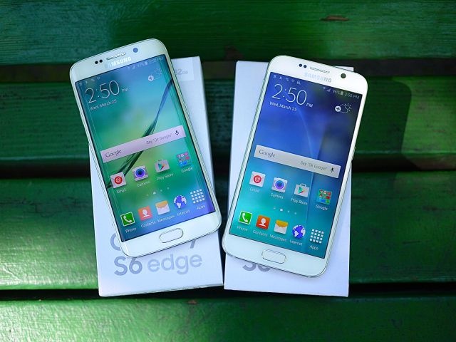 'Galaxy S6 - su khoi dau moi cua Samsung' hinh anh