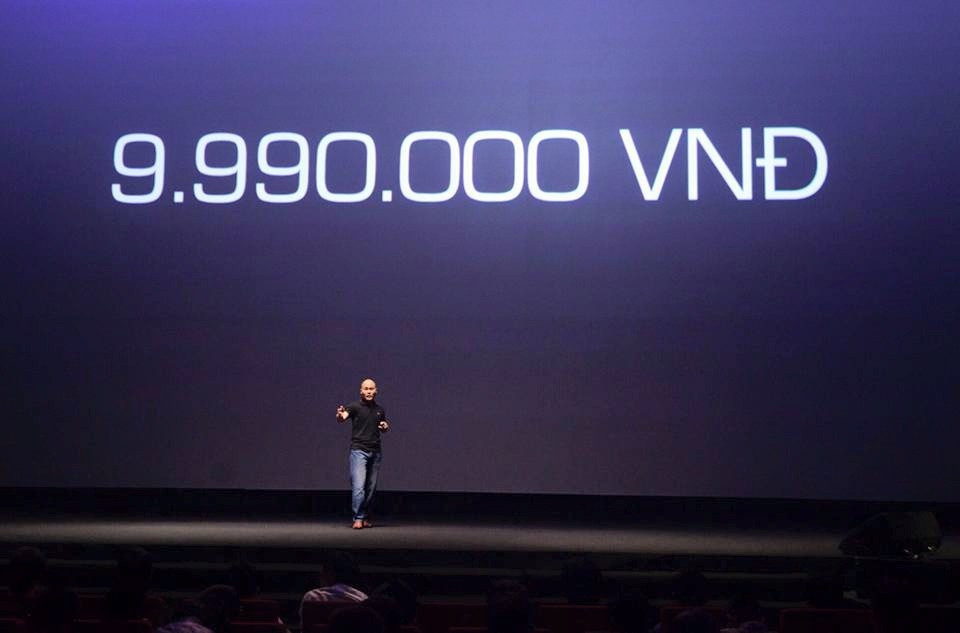 Toan canh su kien ra mat Bphone hinh anh