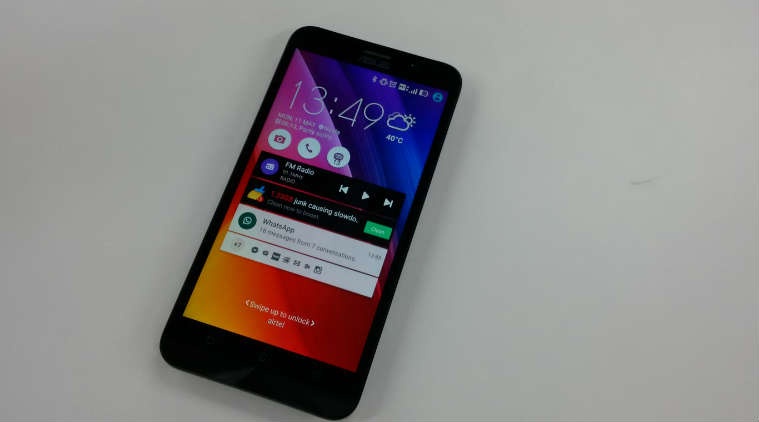 Ket noi dien thoai Android voi may tinh khong can cap hinh anh