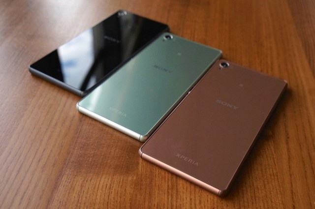 Trai nghiem nhanh Sony Xperia Z3+ chinh hang gia 18 trieu hinh anh