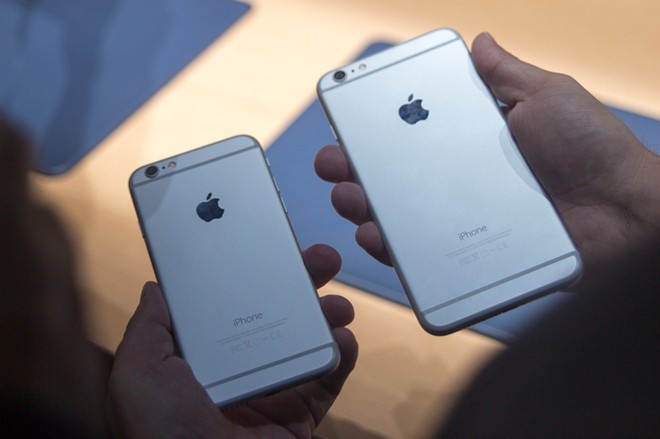 iPhone dang het sang tao? hinh anh