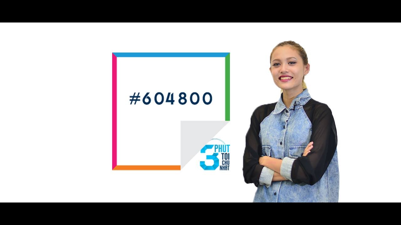 Cau chuyen ve dau hashtag # hinh anh