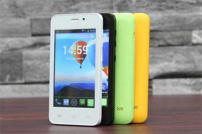 10 smartphone gia re nhat tai Viet Nam hinh anh