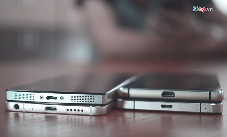 Bphone so thiet ke kim loai voi di dong Viet hinh anh