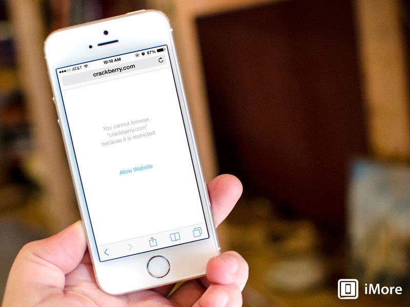 Cach tat che do theo doi cua Safari tren iPhone hinh anh