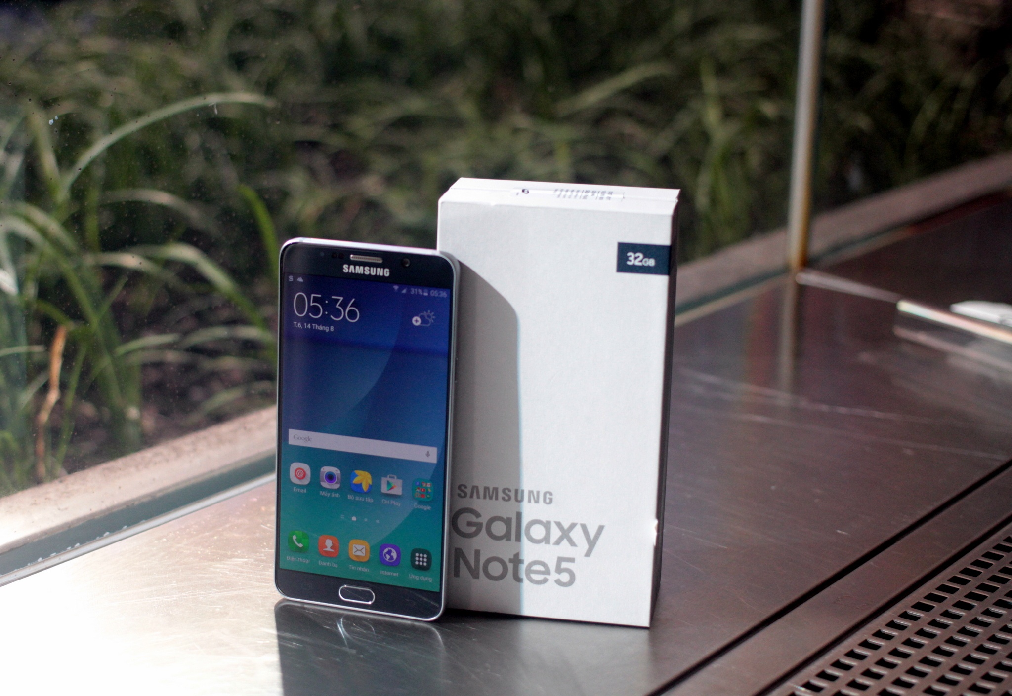 Dap hop Samsung Galaxy Note 5 hinh anh