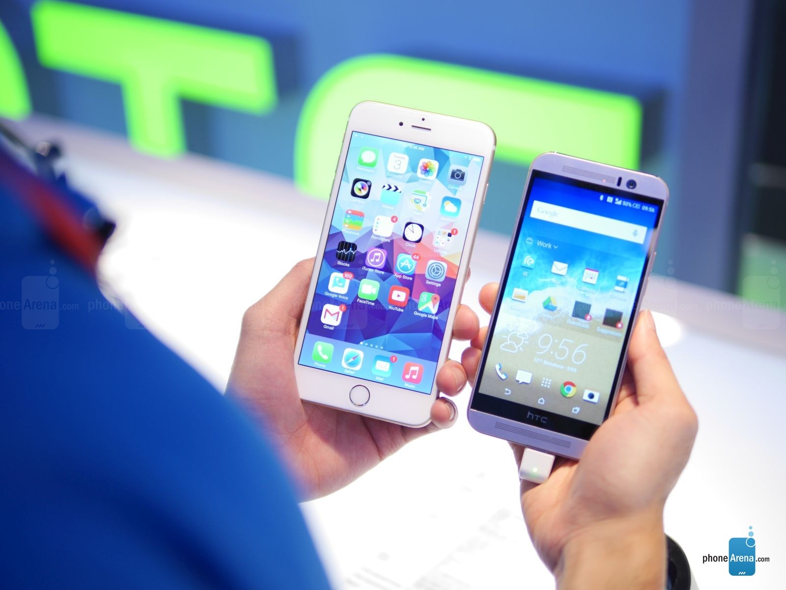 Tai sao iPhone co RAM 1 GB van nhanh hon Android? hinh anh