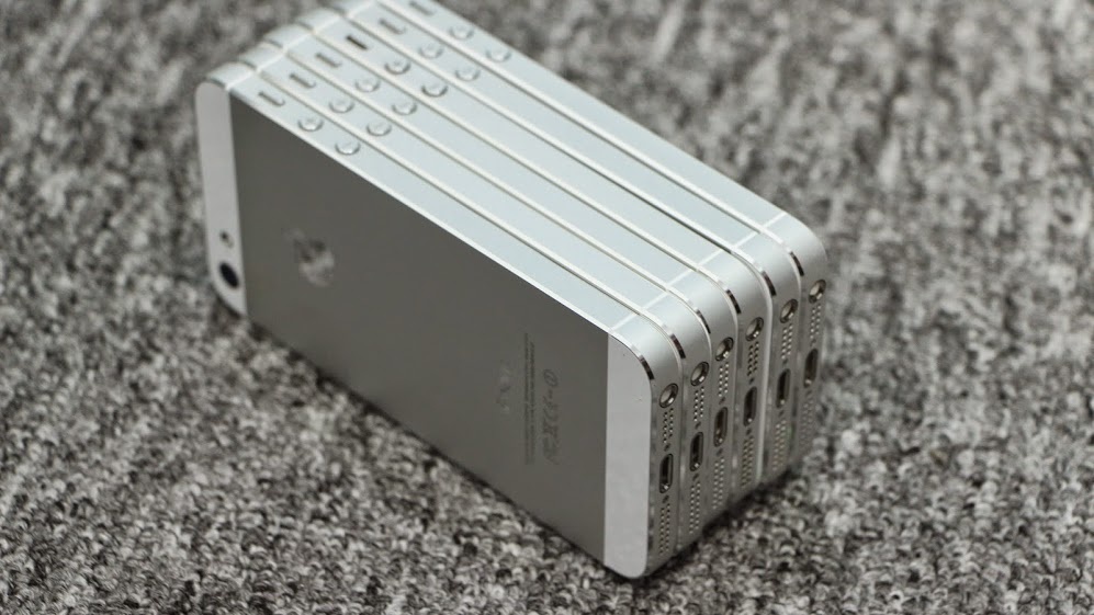 Dien thoai xach tay tu Han, Nhat len ngoi o Viet Nam hinh anh