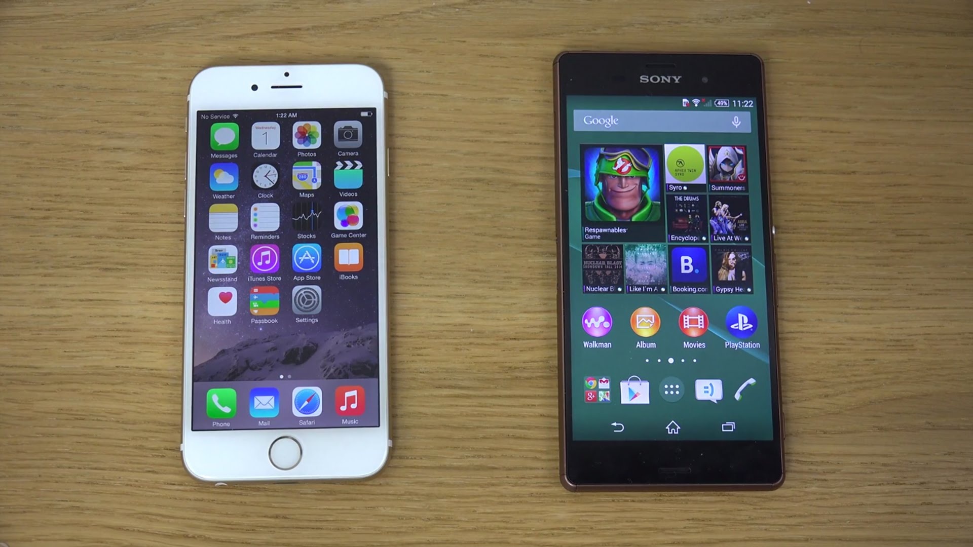 Smartphone man hinh 4K: Cuoc dua chua dung thoi diem hinh anh