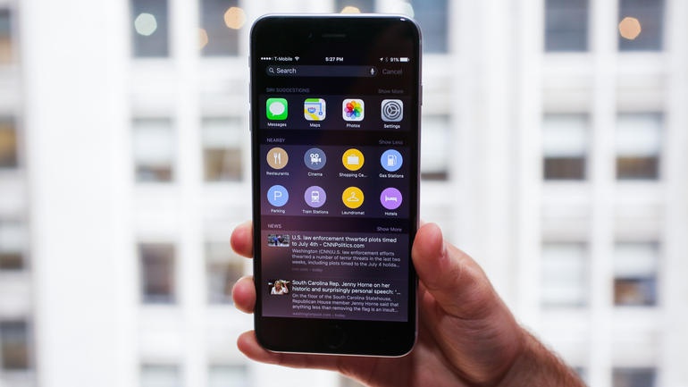 iOS 9 cho tai, nhieu nguoi dung Viet gap loi hinh anh