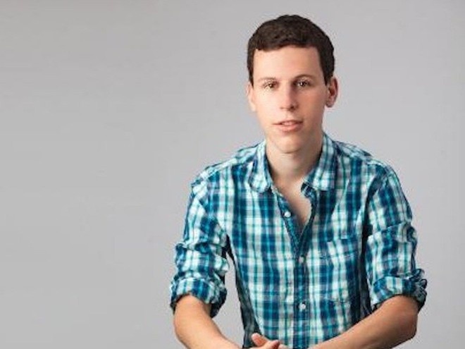 Nhà đồng sáng lập Mapme Ben Lang.