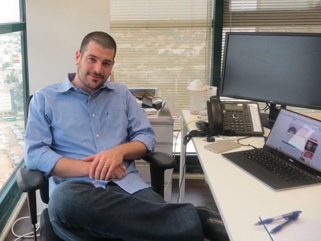 Nhà đồng sáng lập Tom Pachys.