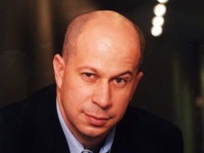 Nhà sáng lập Payoneer Yuval Tal.