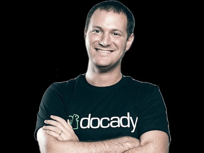 Nadav Weizmann - đồng sáng lập Docady.