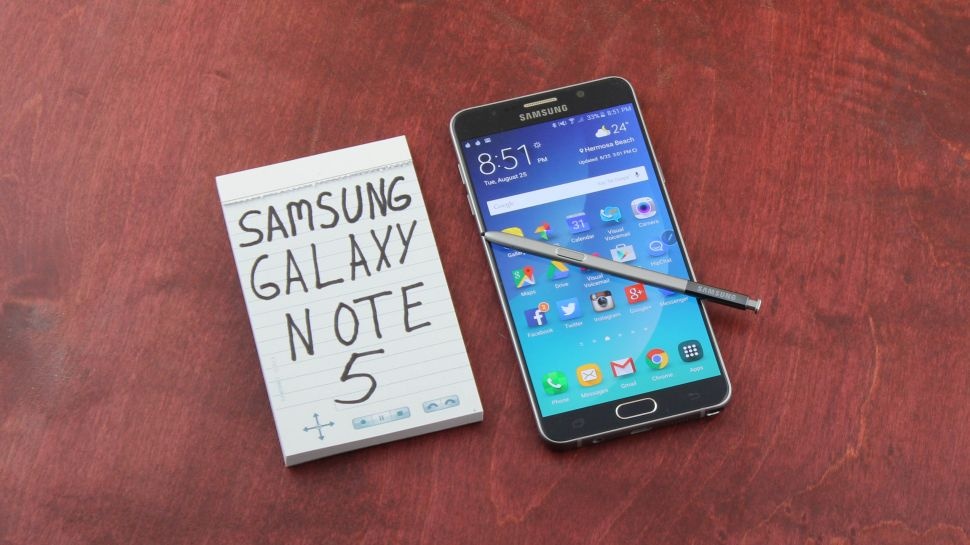 Hai meo goi dien va nhan tin nhanh tren Galaxy Note 5 hinh anh
