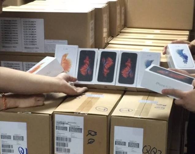 Khong nen mua iPhone 6S gia tren troi o Viet Nam hinh anh