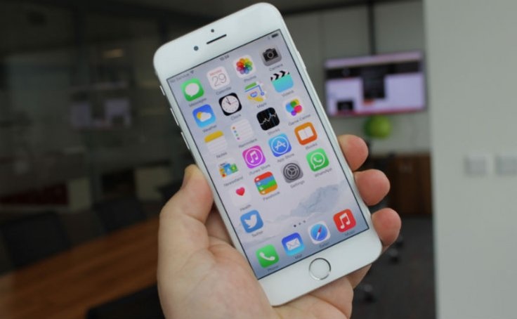 iPhone 6S nhai gia 2 trieu da ban o Trung Quoc hinh anh