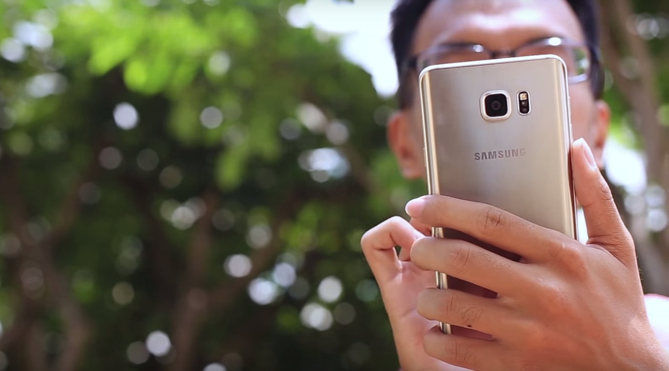 Danh gia Galaxy Note 5: S Pen an tuong hinh anh
