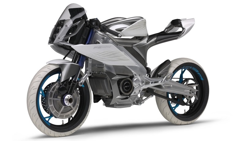 Tokyo Motor Show 2015: 6 concept bi an cua Yamaha hinh anh