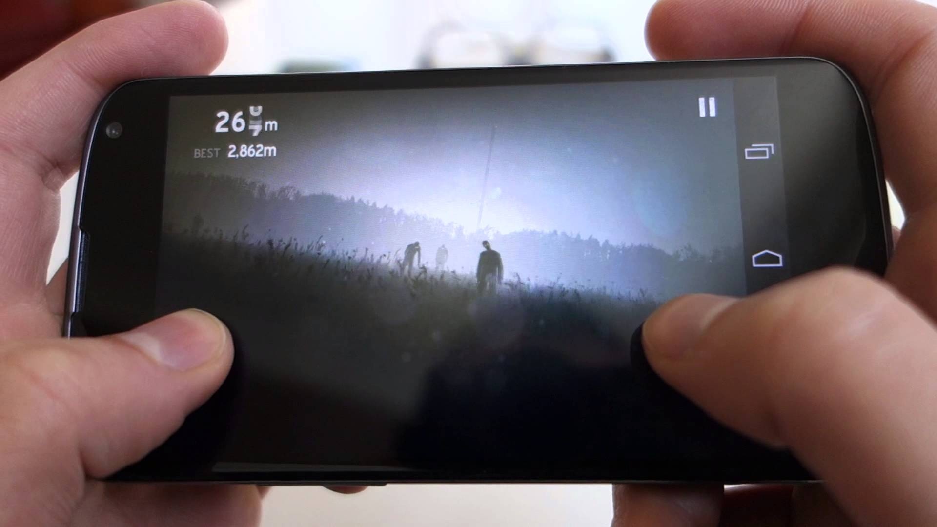 5 tro choi Halloween nen cai tren dien thoai Android hinh anh