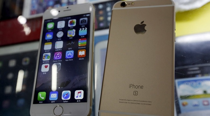 Trung Quoc lam iPhone 6S nhai chi 37 USD hinh anh