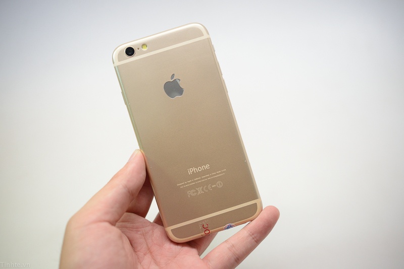 Can canh iPhone 6S nhai cua Trung Quoc hinh anh
