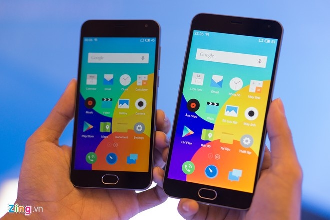 Nhieu nha san xuat di dong gia thap vao Viet Nam hinh anh