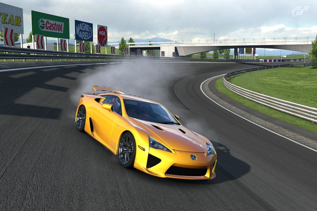 Vi sao Yamaha san xuat dong co cho sieu xe Lexus? hinh anh