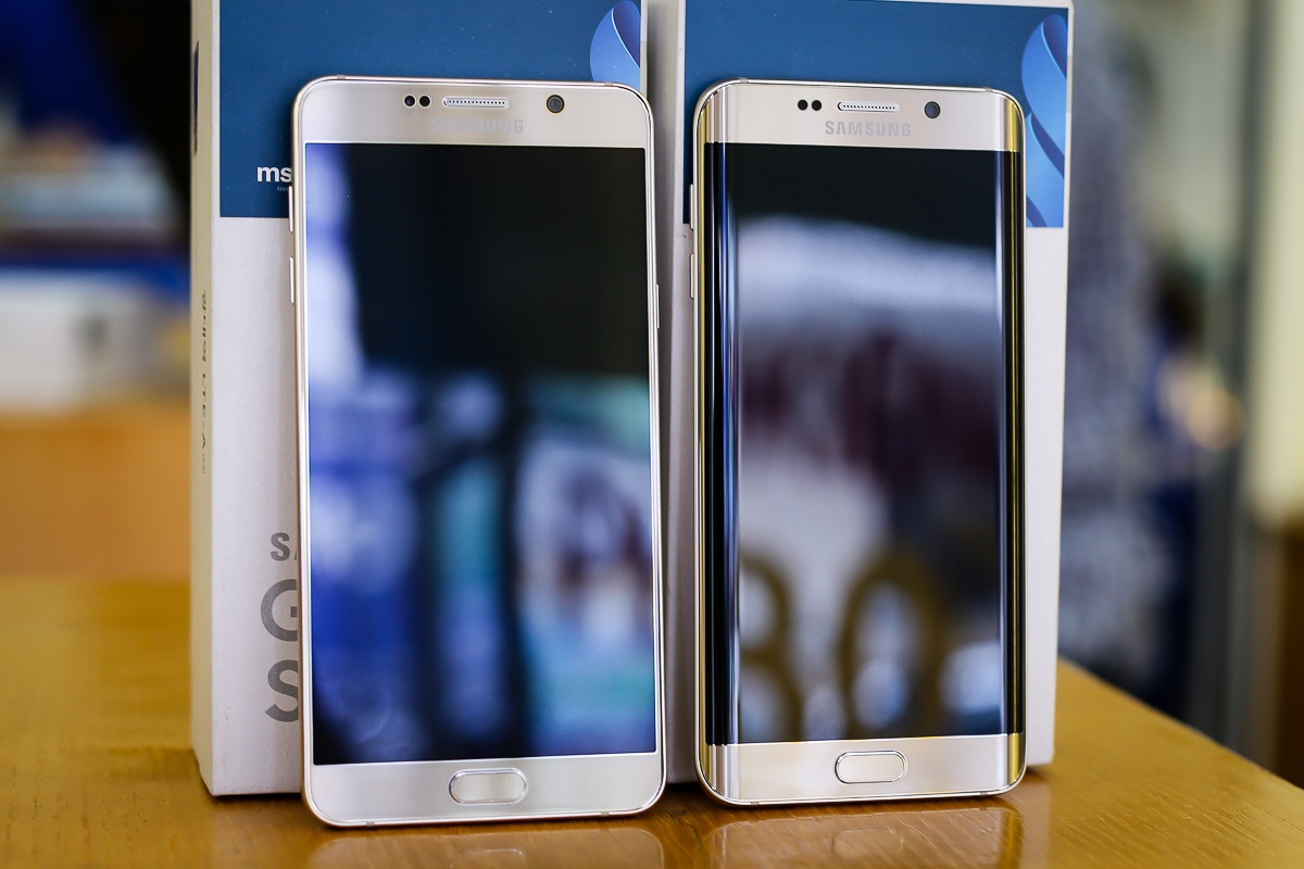 Smartphone nao cua Samsung duoc nang cap len Android 6.0? hinh anh