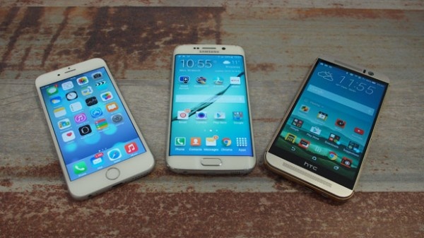 Nhung smartphone cao cap giam gia manh nam 2015 hinh anh