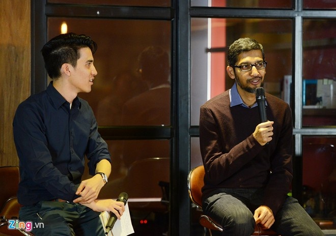 CEO Google: 'Hay lam theo mach bao tu trai tim' hinh anh